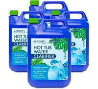 Jarder Hot Tub And Swimming Pool Water Clarifier 4 X 5L