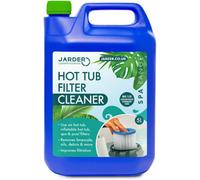 Jarder Hot Tub Filter Cleaner 5L