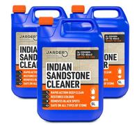 Jarder Indian Sandstone Cleaner 3 X 5L