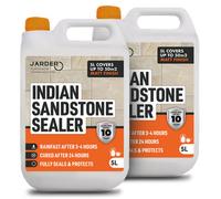 Jarder Indian Sandstone Patio Weatherproof Sealer 2 X 5L