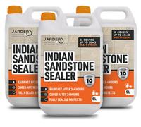 Jarder Indian Sandstone Patio Weatherproof Sealer 3 X 5L