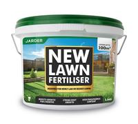 Jarder Lawn Fertiliser For New Lawns 2.5Kg