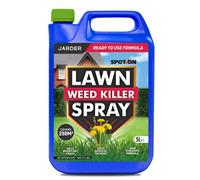 Jarder Lawn Weed Killer Spray - Kills Weeds At The Root - 5L