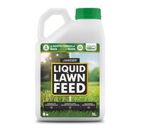 Jarder Liquid Lawn Feed And Fertiliser 5L
