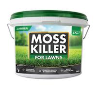 Jarder Moss Killer For Lawns 3Kg - Iron Sulphate Lawn Feed And Treatment