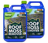 Jarder Moss Remover For Roofs 2 X 5L - Super Strength Formula