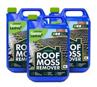 Jarder Moss Remover For Roofs 3 X 5L - Super Strength Formula