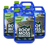 Jarder Moss Remover For Roofs 4 X 5L - Super Strength Formula