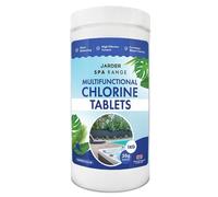 Jarder Multifunctional Chlorine Tablets For Hot Tubs And Pools 1Kg