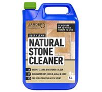 Jarder Natural Stone Cleaner 5L - Safe For Use On Sandstone, York Stone And More