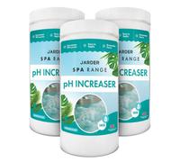 Jarder Ph Increaser For Hot Tubs 1Kg X 3