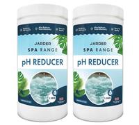 Jarder Ph Reducer Granules For Hot Tubs 1.5Kg X 2