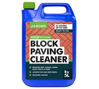 Jarder Rapid Action Block Paving Cleaner 5L