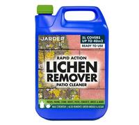 Jarder Rapid Action Lichen Remover And Patio Cleaner 5L