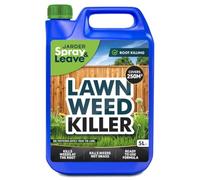 Jarder Root Killing Lawn Weed Killer 5L - Kills Weeds not Grass - Selective Formula - 5L Covers 250m2