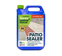 Jarder Spray & Leave Weatherproof Patio Sealer 5L