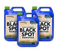 Jarder Super Strength Black Spot Remover And Patio Cleaner 3 X 5L