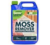 Jarder Super Strength Moss Remover For Hard Surfaces 5L