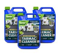 Jarder Tarmac Cleaner 3 X 5L - Removes Moss, Algae And More