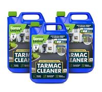 Jarder Tarmac Cleaner 3 x 5L - Removes Moss, Green Mould and Algae - Cleans Dirt and Grime - Super Strength Formula - Covers 360m2