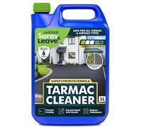 Jarder Tarmac Cleaner 5L - Removes Moss, Green Mould and Algae - Cleans Dirt and Grime - Super Strength Formula - Covers 120m2