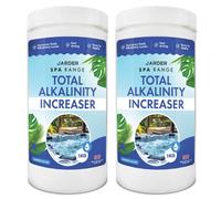 Jarder Total Alkalinity Increaser Plus 2 X 1Kg