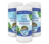 Jarder Total Alkalinity Increaser Plus 3 X 1Kg