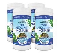 Jarder Total Alkalinity Increaser Plus 4 X 1Kg