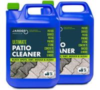 Jarder Ultimate Patio And Driveway Cleaner 2 X 5L