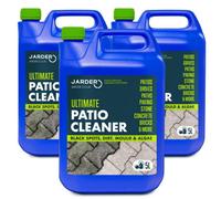 Jarder Ultimate Patio And Driveway Cleaner 3 X 5L