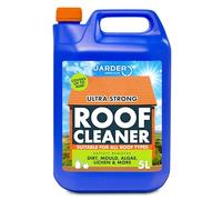 Jarder Ultra Strong Roof Cleaner 5L - Removes Mould, Dirt, Black Spot and More - Super Concentrated Formula