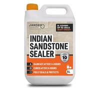 Jarder Weatherproof Indian Sandstone Patio Sealer 5L