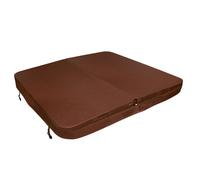 Jardí 2.1m Hot Tub Spa Cover - Brown