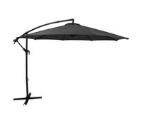 Jardi Cantilever Parasol 3m - Grey