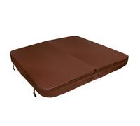 Jardí 2.1m Hot Tub Spa Cover - Brown