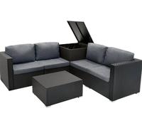 Jardi Rattan Modular 6 Piece Furniture Set -