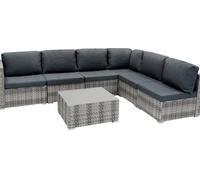 Jardi Rattan Modular 7 Piece Furniture Set -
