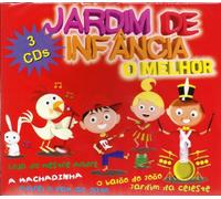 Jardim De Infancia: O Melhor [3CD] 2012