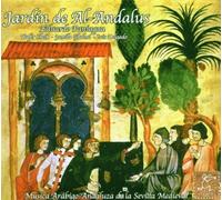 Jardin de Al-Andalus by Eduardo Paniagua (2000-10-10)