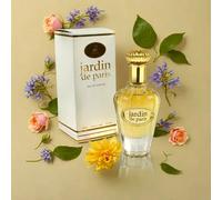 Jardin De paris | Eau De Parfum 100ml | By Maison Alhambra