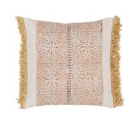 Jardin d'Ulysse Pillows MINERAL in Grey 45x45 cm