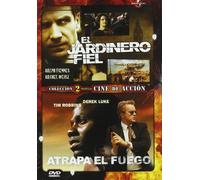 Jardinero Fiel+Atrapa El Fuego (Import Dvd) (2009) Varios