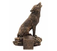 Jardinopia Antique Bronze Wolf Plant Pot Feet - Set of 3 Jardinopia Bronze