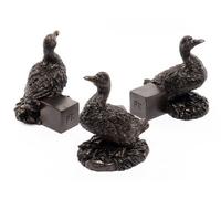 Jardinopia Aylesbury Duck Plant Pot Feet - Set Of 3 - L8 X W7 X H9 Cm