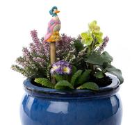 Jardinopia Beatrix Potter Jemima Puddle-Duck Cane Or Stake Topper (Ccbp0003C) - L4.5 X W6 X H9.5 Cm