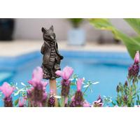 Jardinopia Beatrix Potter Mr. Tod Cane Or Stake Topper (Ccbp0009) - L4.5 X W4.5 X H9 Cm