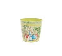 Jardinopia Beatrix Potter Peter Rabbit Eco Pots Set 1 - L13 X W13 X H12.5 Cm