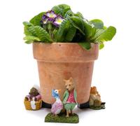 Jardinopia Beatrix Potter Plant Pot Feet Full Colour Set 3