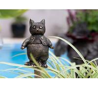 Jardinopia Beatrix Potter Tom Kitten Cane Or Stake Topper (Ccbp0007) - L5.5 X W3.5 X H9 Cm