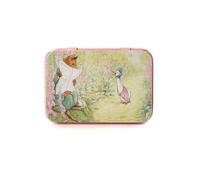 Jardinopia Beatrix Potter Wildflowers Seed Ball Tin - Mr Tod & Jemima Puddle Duck